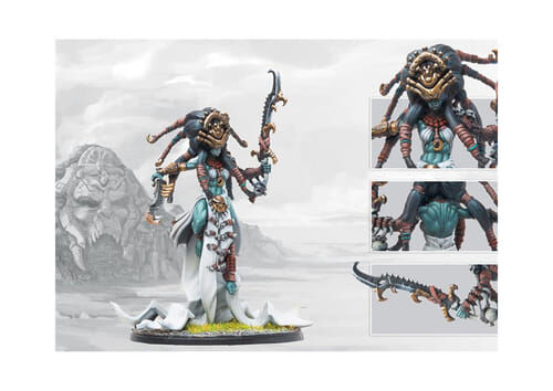 Conquest: Wadrhun - Scion of Death