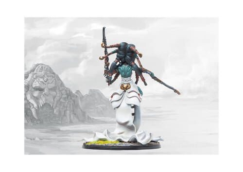 Conquest: Wadrhun - Scion of Death