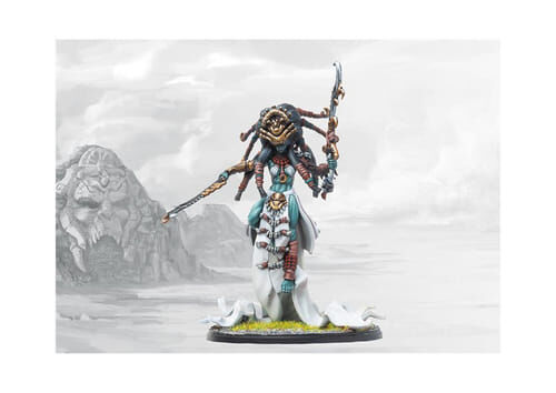 Conquest: Wadrhun - Scion of Death