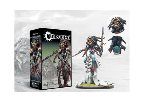 Conquest: Wadrhun - Scion of Death
