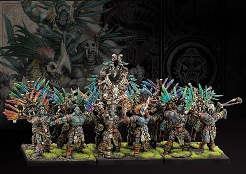 Conquest: Wadrhun - Slingers