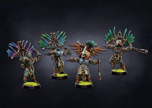 Conquest: Wadrhun - Slingers