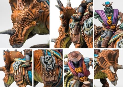 Conquest: Wadrhun - Thunder Riders