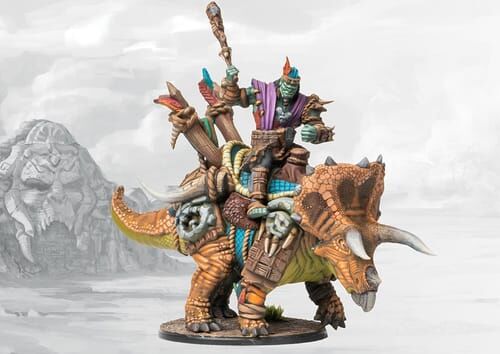 Conquest: Wadrhun - Thunder Riders