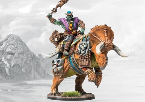 Conquest: Wadrhun - Thunder Riders