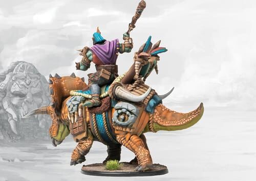 Conquest: Wadrhun - Thunder Riders