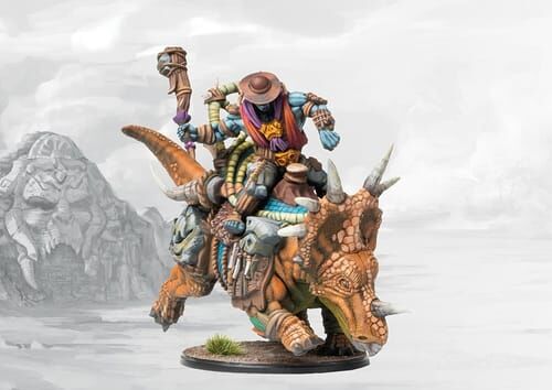 Conquest: Wadrhun - Thunder Riders