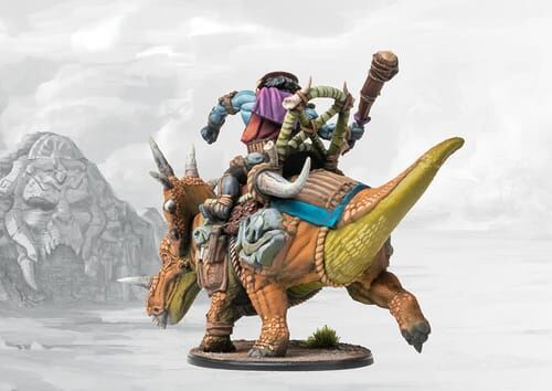 Conquest: Wadrhun - Thunder Riders