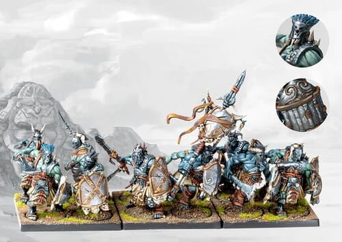 Conquest: Wadrhun - Veterans