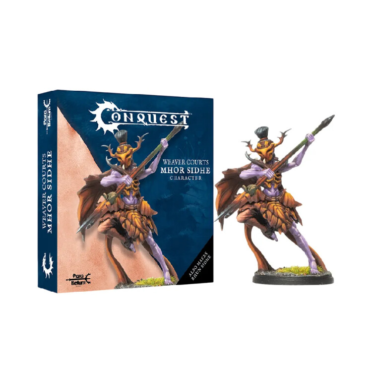 Conquest – Weaver Courts: Mhor Sidhe (Dual Kit)