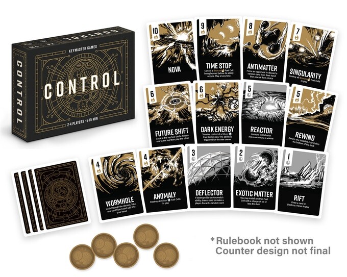 Control 2nd Edition