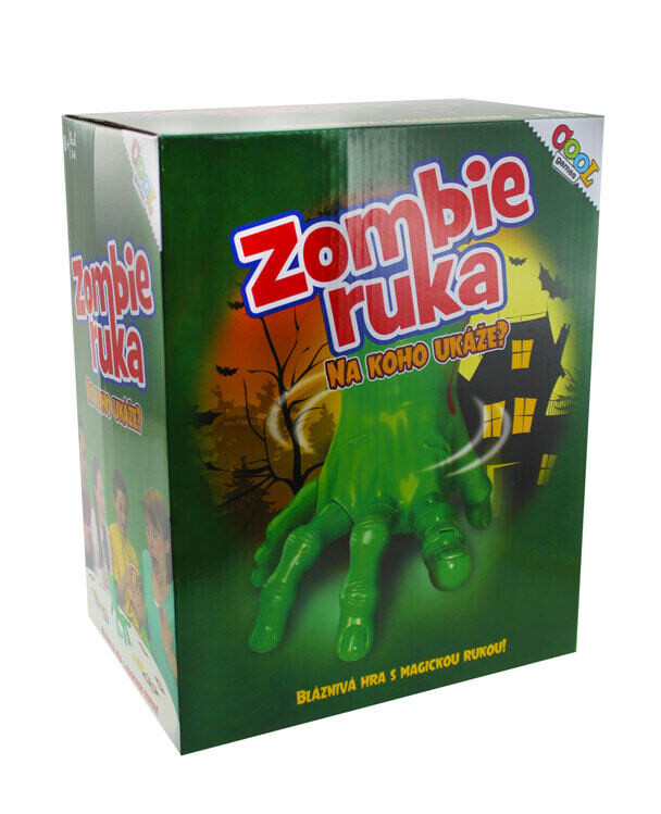 Cool games Zombie ruka - EPEE