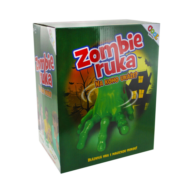 Cool games Zombie ruka - EPEE