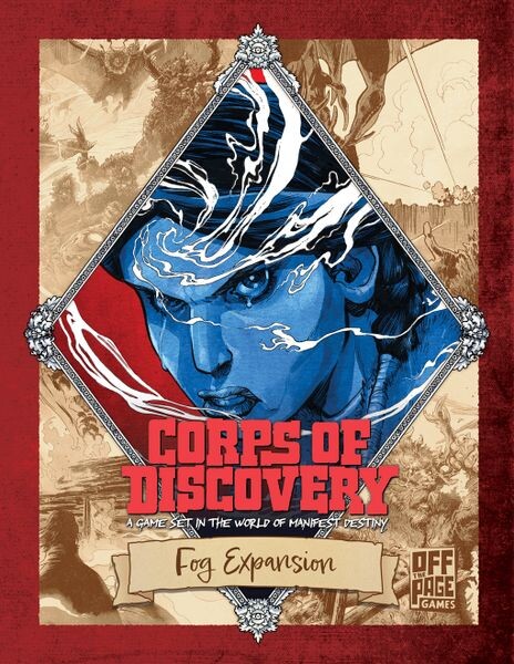 Corps of Discovery: Fog