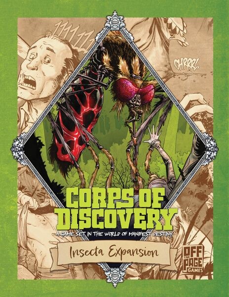 Corps of Discovery: Insecta