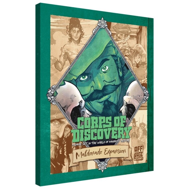 Corps of Discovery: Maldonado