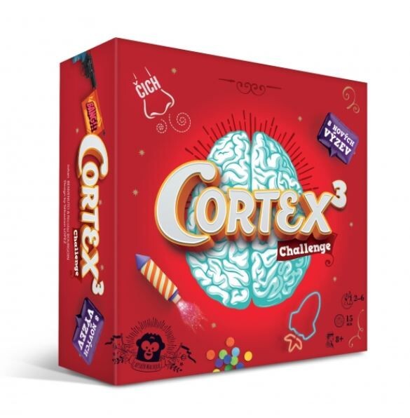 Cortex 3 Challenge