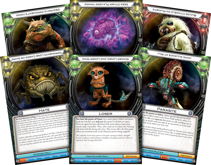 Cosmic Encounter (Revised Edition)