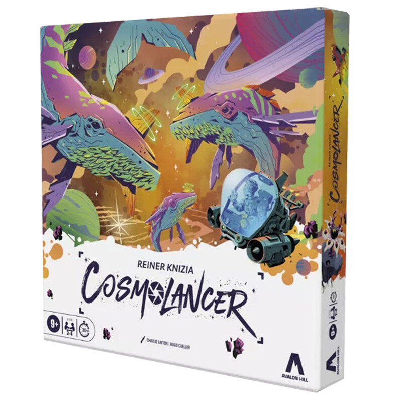 Cosmolancer