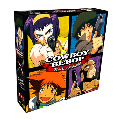 Cowboy Bebop Space Serenade