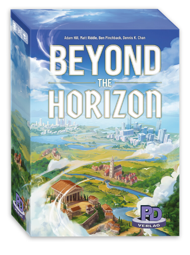 Cranio Creations Beyond the Horizon