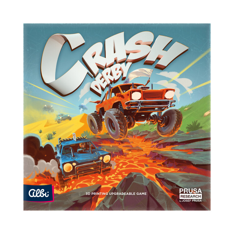 Crash Derby CZ/SK/EN/DE