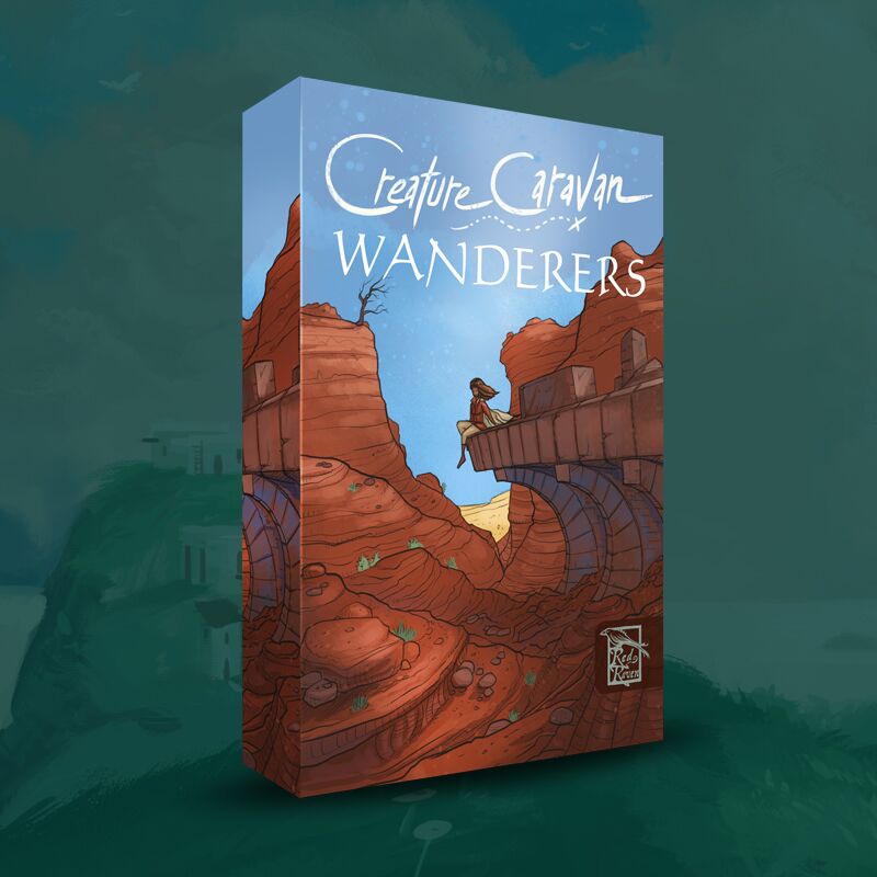 Creature Caravan: Wanderers