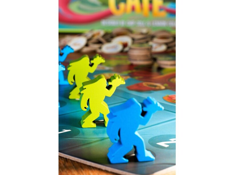 Cryptid Cafe