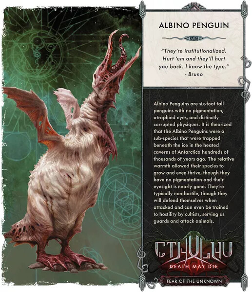 Cthulhu: Death May Die – Season 4 Expansion