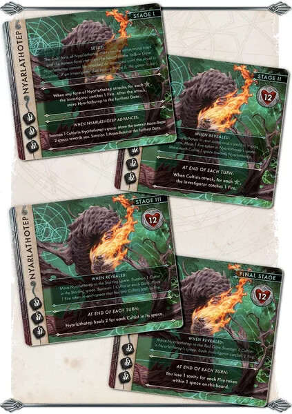 Cthulhu: Death May Die – Season 4 Expansion