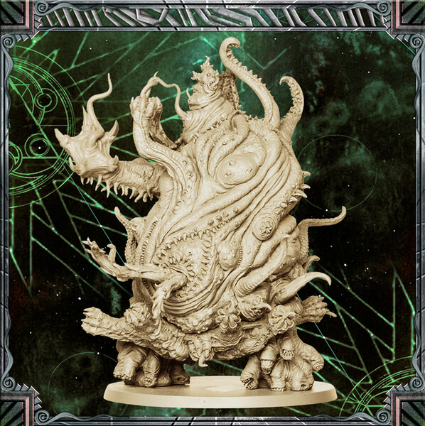 Cthulhu: Death May Die - Yog Sothoth