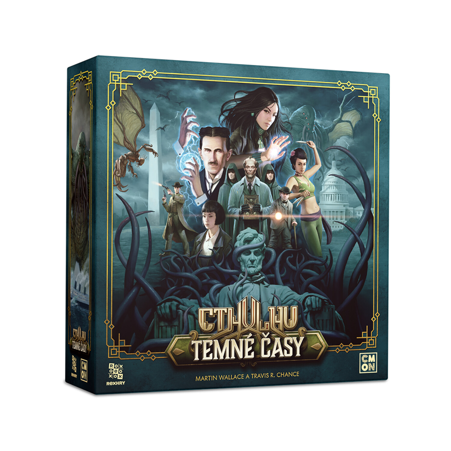 Cthulhu: Temné časy