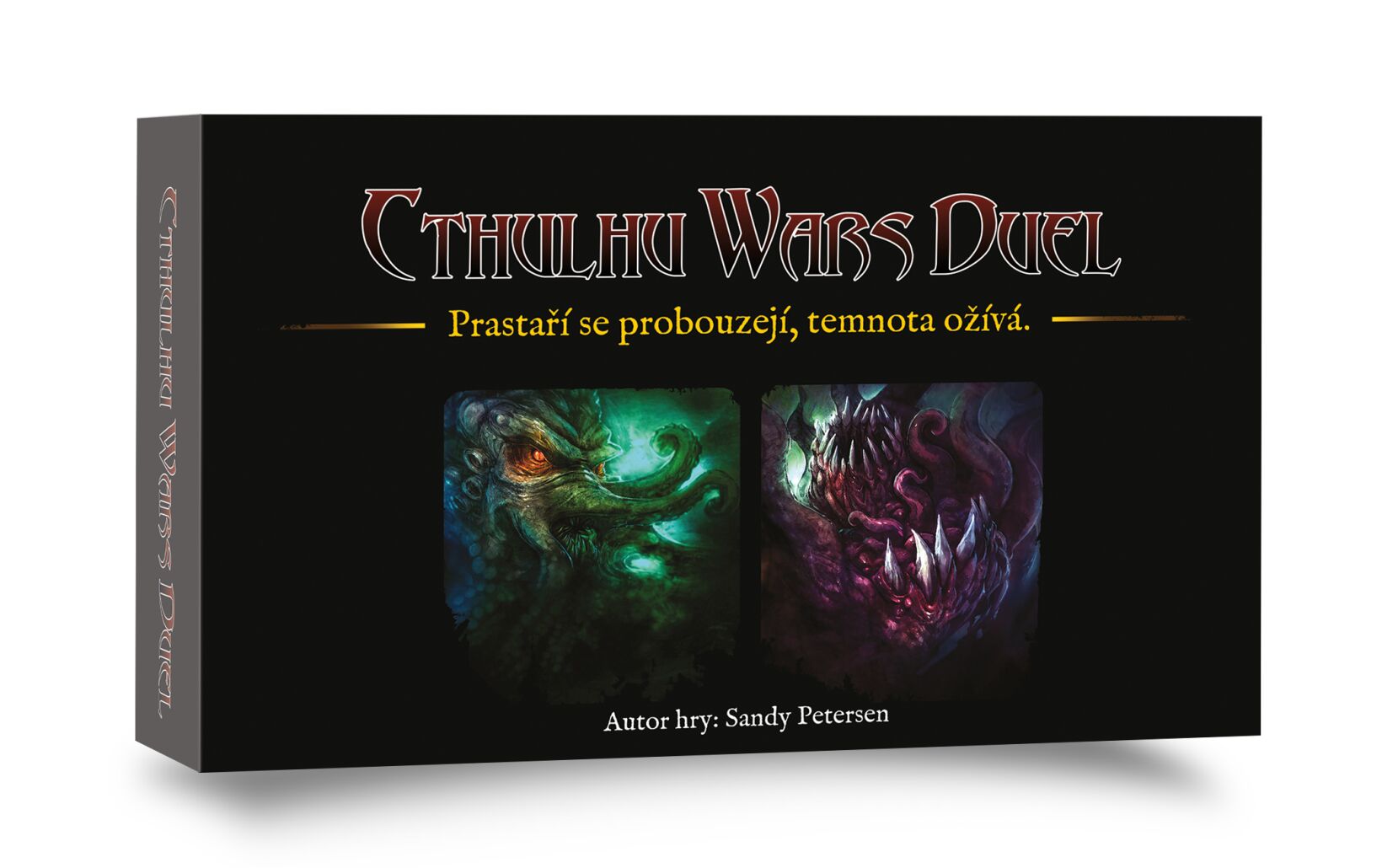 Cthulhu Wars: Duel