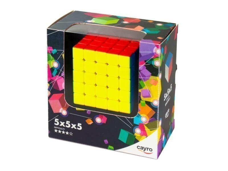 Cubo 5x5 Classic