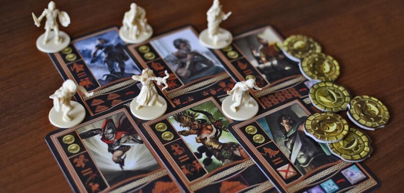 Cyclades: Hades