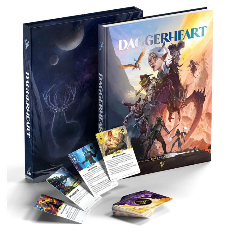 Daggerheart Core Set