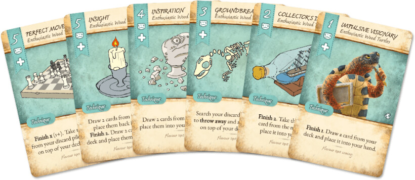 Dale of Merchants Collection