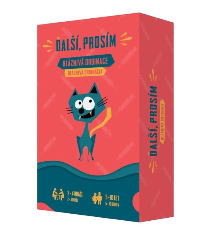 Další, prosím