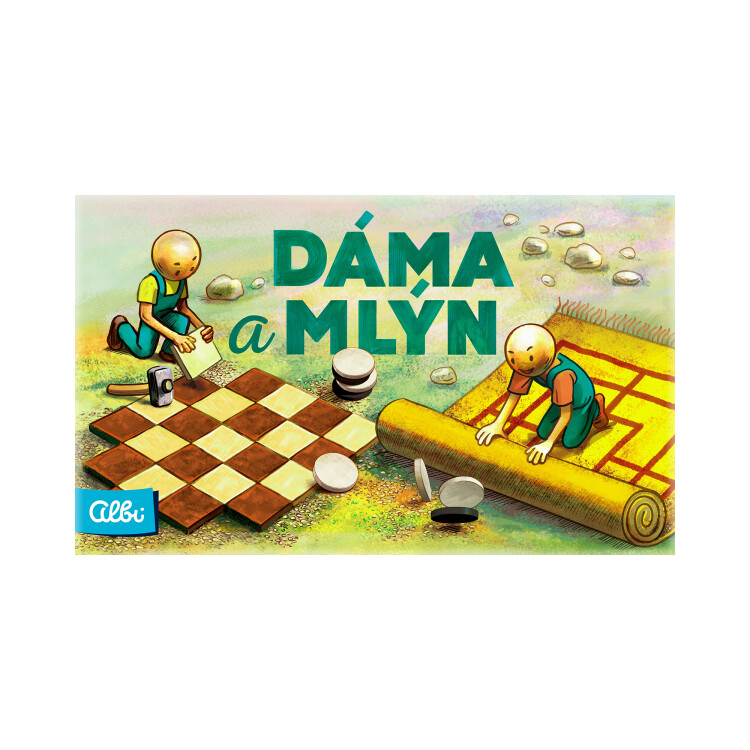 Dáma a mlýn