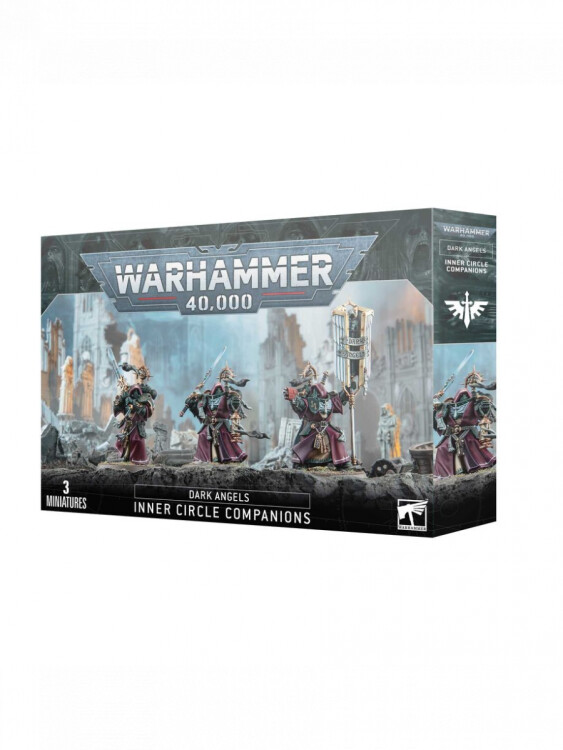 Dark Angels: Inner Circle Companions (Warhammer 40000)