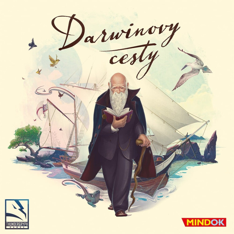 Darwinovy cesty -