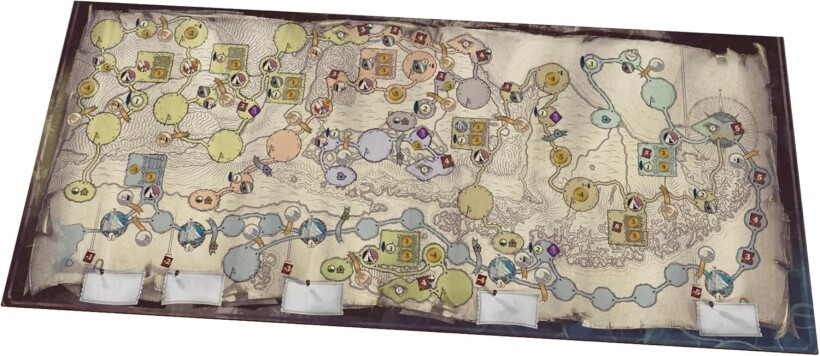 Darwin's Journey: Fireland Expansion