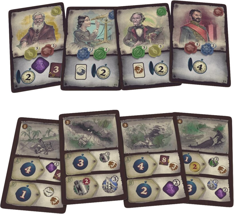 Darwin's Journey: Fireland Expansion