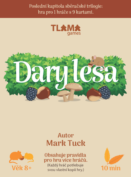 Dary lesa