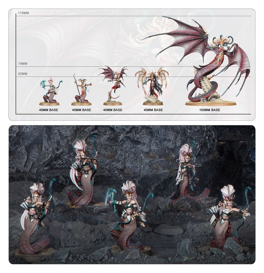 Daughters of Khaine: Scáthborn Coven