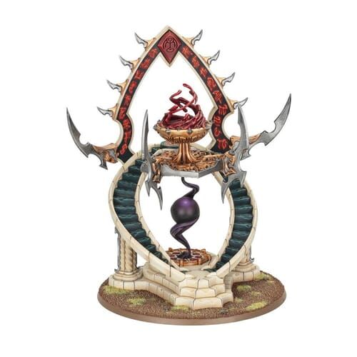 Daughters of Khaine: Shrine of Dark Tribute