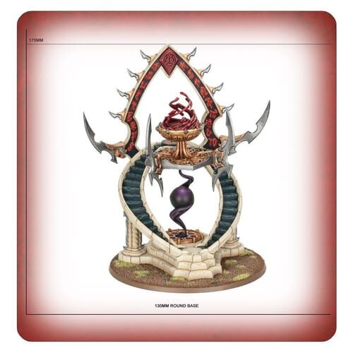 Daughters of Khaine: Shrine of Dark Tribute