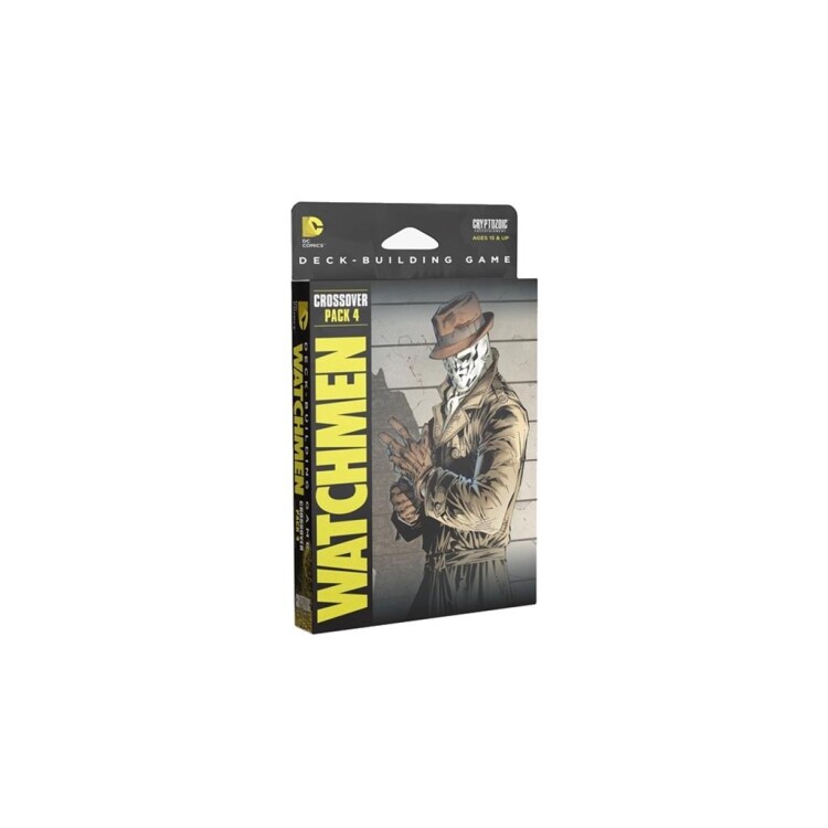 DC Deck-Building Game: Crossover Pack 4 – Watchmen
