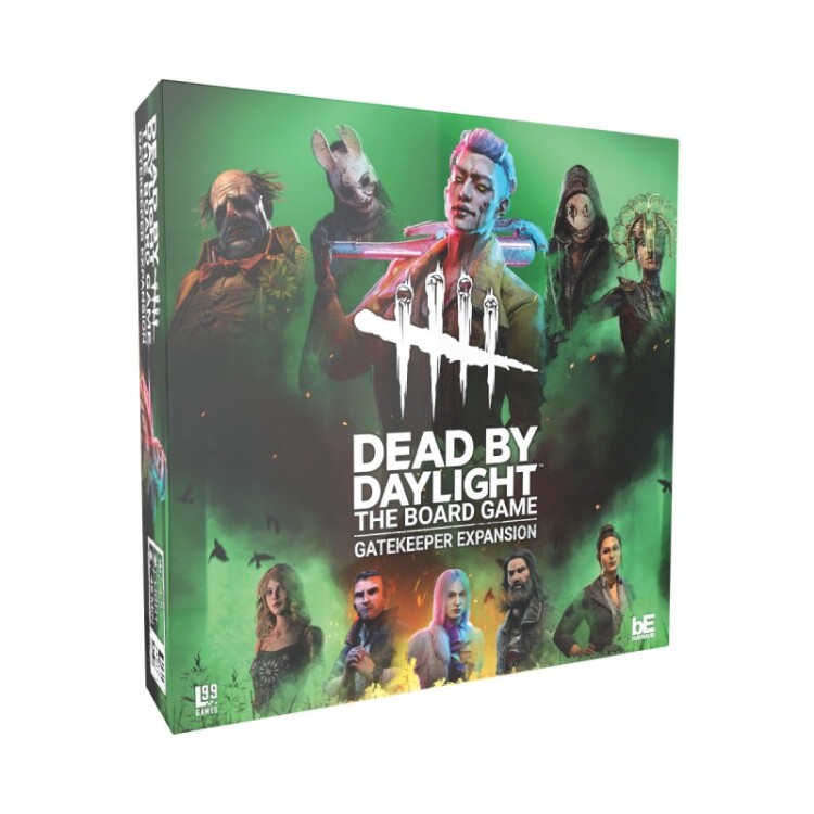 Dead by Daylight: The Board Game - Gatekeeper Expansion