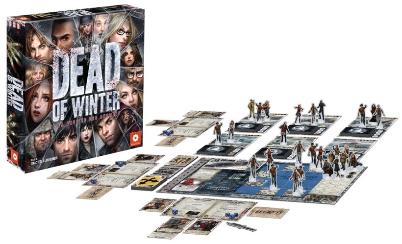 Dead of Winter: Crossroads